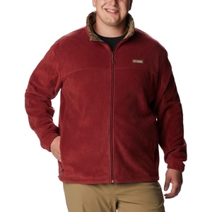 image:imageColumbia Mens PHG Fleece JacketRed JasperRealtree Edge
