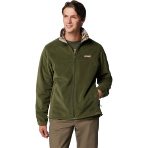 image:imageColumbia Mens PHG Fleece JacketSurplus GreenTimberwoods Camo