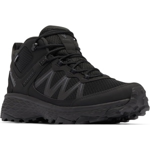 image:imageColumbia Mens Peakfreak Rush Mid Outdry Hiking ShoesBlackShark