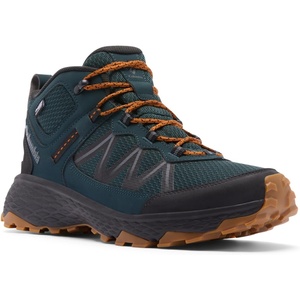 image:imageColumbia Mens Peakfreak Rush Mid Outdry Hiking ShoesBlue SpruceCaramel