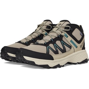 image:imageColumbia Mens Peakfreak Rush Mid Outdry Hiking ShoesCanvas TanMetal