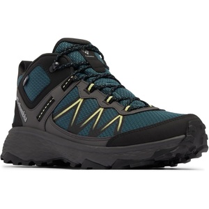 image:imageColumbia Mens Peakfreak Rush Mid Outdry Hiking ShoesEverblueCitron Haze