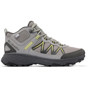 image:imageColumbia Mens Peakfreak Rush Mid Outdry Hiking ShoesTitanium TitaniumFirefly
