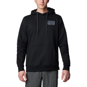 image:imageColumbia Mens Pfg Castback HoodieBlackGraphite