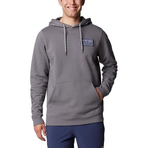 image:imageColumbia Mens Pfg Castback HoodieCity GreyNocturnal