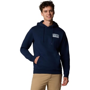 image:imageColumbia Mens Pfg Castback HoodieColl NavyPfg Woven Patch Americana