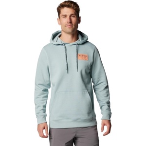 image:imageColumbia Mens Pfg Castback HoodieCrushed BlueBright Nectar