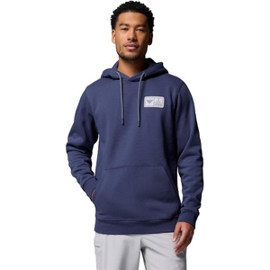 image:imageColumbia Mens Pfg Castback HoodieNocturnalFotw Hooks