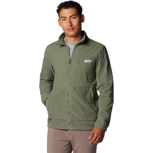 image:imageColumbia Mens Pfg Uncharted Fleece Full ZipCypressCypress