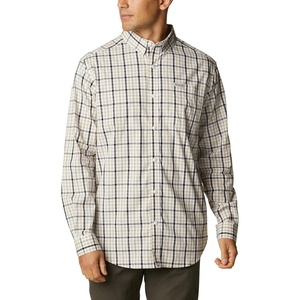 image:imageColumbia Mens Rapid Rivers Ii Long Sleeve ShirtAncient Fossil Multi Gingham Black