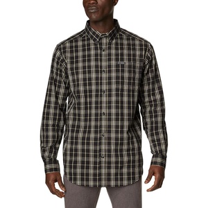 image:imageColumbia Mens Rapid Rivers Ii Long Sleeve ShirtBlack Tartan Grid