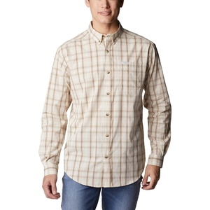 image:imageColumbia Mens Rapid Rivers Ii Long Sleeve ShirtChalk Soft Ombre