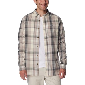 image:imageColumbia Mens Rapid Rivers Ii Long Sleeve ShirtFlint Grey Multi
