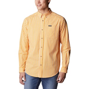 image:imageColumbia Mens Rapid Rivers Ii Long Sleeve ShirtMango Gingham