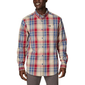 image:imageColumbia Mens Rapid Rivers Ii Long Sleeve ShirtNight Tide Multi Plaid