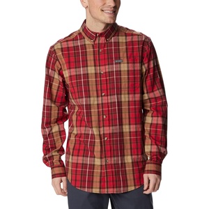 image:imageColumbia Mens Rapid Rivers Ii Long Sleeve ShirtPeach Cloud