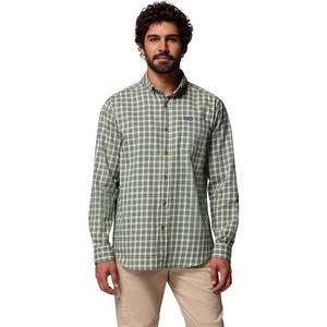 image:imageColumbia Mens Rapid Rivers Ii Long Sleeve ShirtRain Forest Falls Plaid