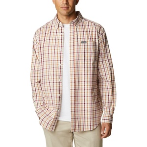 image:imageColumbia Mens Rapid Rivers Ii Long Sleeve ShirtRed Jasper Multi Gingham
