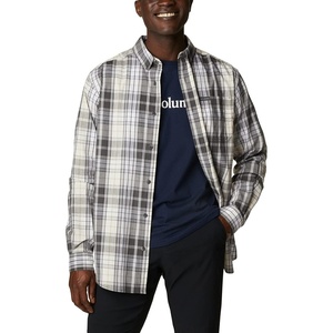 image:imageColumbia Mens Rapid Rivers Ii Long Sleeve ShirtShark Multi Plaid