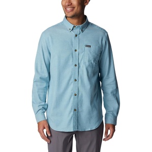 image:imageColumbia Mens Rapid Rivers Ii Long Sleeve ShirtShasta Oxford