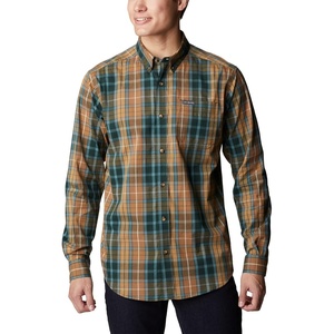 image:imageColumbia Mens Rapid Rivers Ii Long Sleeve ShirtSpruce 2 Multi Plaid