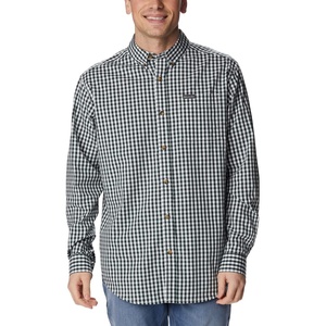 image:imageColumbia Mens Rapid Rivers Ii Long Sleeve ShirtSpruce Gingham