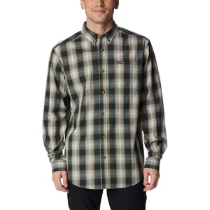 image:imageColumbia Mens Rapid Rivers Ii Long Sleeve ShirtSpruce Soft Ombre