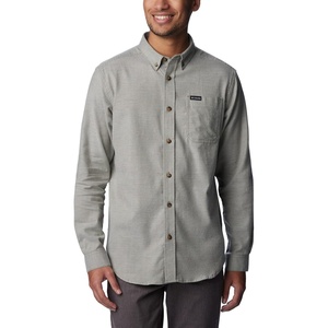 image:imageColumbia Mens Rapid Rivers Ii Long Sleeve ShirtStone Green Oxford