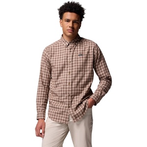 image:imageColumbia Mens Rapid Rivers Ii Long Sleeve ShirtTobacco Falls Plaid