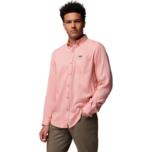 image:imageColumbia Mens Rapid Rivers Ii Long Sleeve ShirtTuscan Oxford