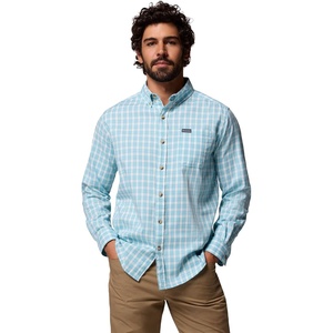 image:imageColumbia Mens Rapid Rivers Ii Long Sleeve ShirtVintage Blue Falls Plaid