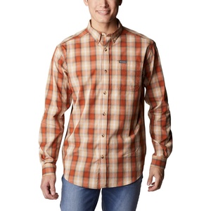 image:imageColumbia Mens Rapid Rivers Ii Long Sleeve ShirtWarm Copper Soft Ombre