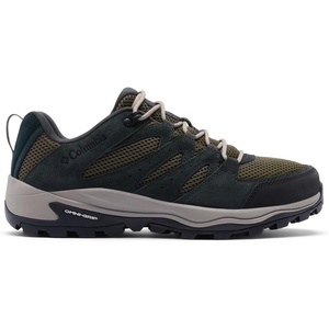 image:imageColumbia Mens Redmond IV Breathe Hiking Shoe  High Traction Breathable Lightweight Cushioned SoleDark MossStinger