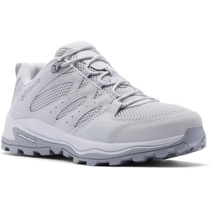 image:imageColumbia Mens Redmond IV Breathe Hiking Shoe  High Traction Breathable Lightweight Cushioned SoleGrey IceMonument