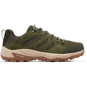 image:imageColumbia Mens Redmond IV Breathe Hiking Shoe  High Traction Breathable Lightweight Cushioned SoleNoriDeep Olive