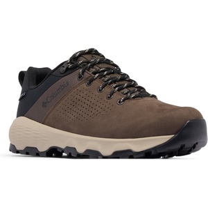 image:imageColumbia Mens Redmond IV Low WaterproofTundraBlack