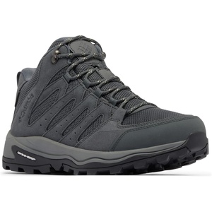 image:imageColumbia Mens Redmond IV Mid WaterproofGraphiteCitron Haze