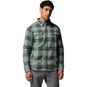 image:imageColumbia Mens Saddle Point Warm Lined FlannelPond Iron Sight Buffalo