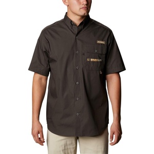 image:imageColumbia Mens Sharptail Short Sleeve ShirtSharptail Short Sleeve ShirtBuffaloRt Edge