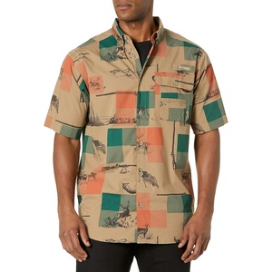 image:imageColumbia Mens Sharptail Short Sleeve ShirtSharptail Short Sleeve ShirtFlax Checkered Woodsman Print