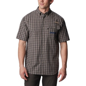 image:imageColumbia Mens Sharptail Short Sleeve ShirtSharptail Short Sleeve ShirtIron Deer Stand Check