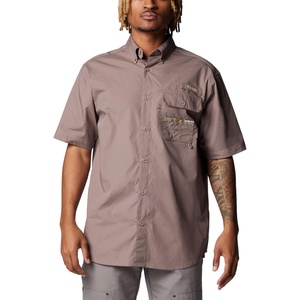 image:imageColumbia Mens Sharptail Short Sleeve ShirtSharptail Short Sleeve ShirtIronTimberwoods Camo