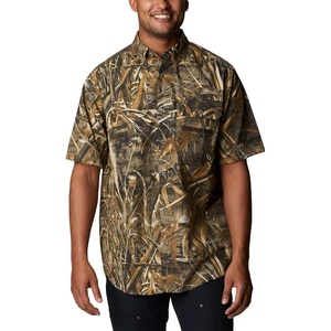 image:imageColumbia Mens Sharptail Short Sleeve ShirtSharptail Short Sleeve ShirtRealtree Max5
