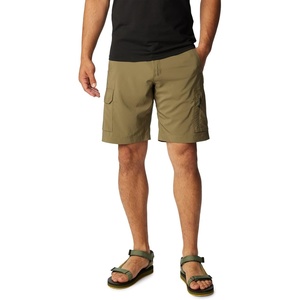 image:imageColumbia Mens Silver Ridge Utility Cargo ShortStone Green