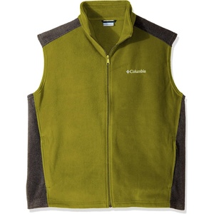 image:imageColumbia Mens Steens Mountain VestMossy GreenShark
