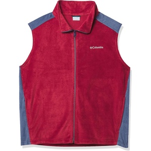 image:imageColumbia Mens Steens Mountain VestRed ElementDark Mountain