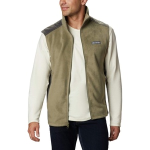 image:imageColumbia Mens Steens Mountain VestStone GreenShark