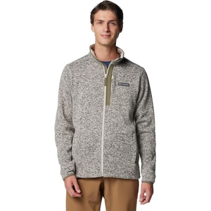 image:imageColumbia Mens Sweater Weather Full ZipDark Stone Heather
