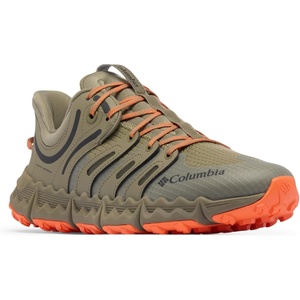 image:imageColumbia Mens Voyager FLX PctStone GreenTangy Orange