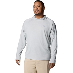 image:imageColumbia PFG Uncharted HoodieCool Grey Heather